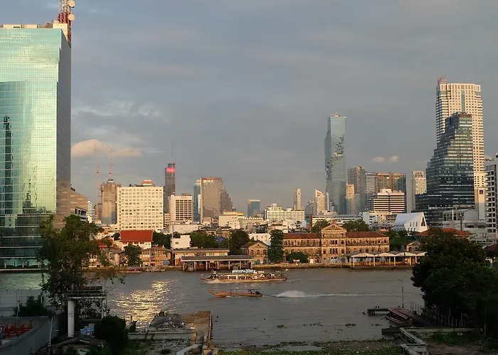 Vandrarhem Petit Bangkok