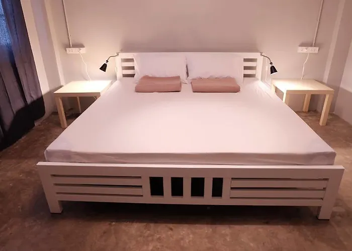 Vandrarhem Petit Bangkok