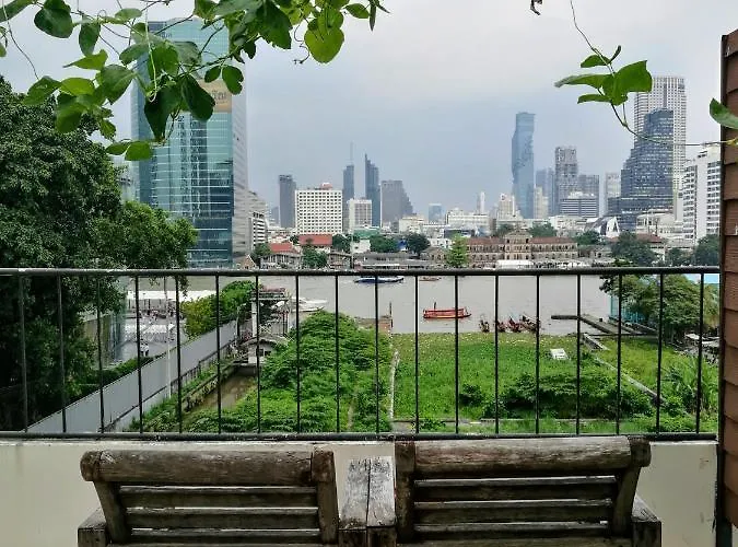 Petit Vandrarhem Bangkok
